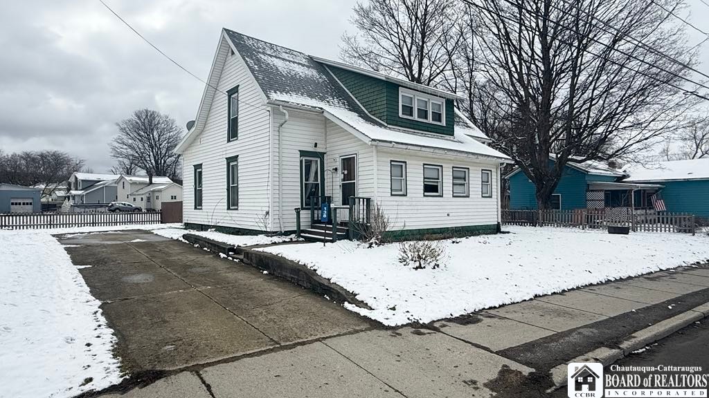 138 West Main Street Ripley, NY 14775 - Photo 1 of 1