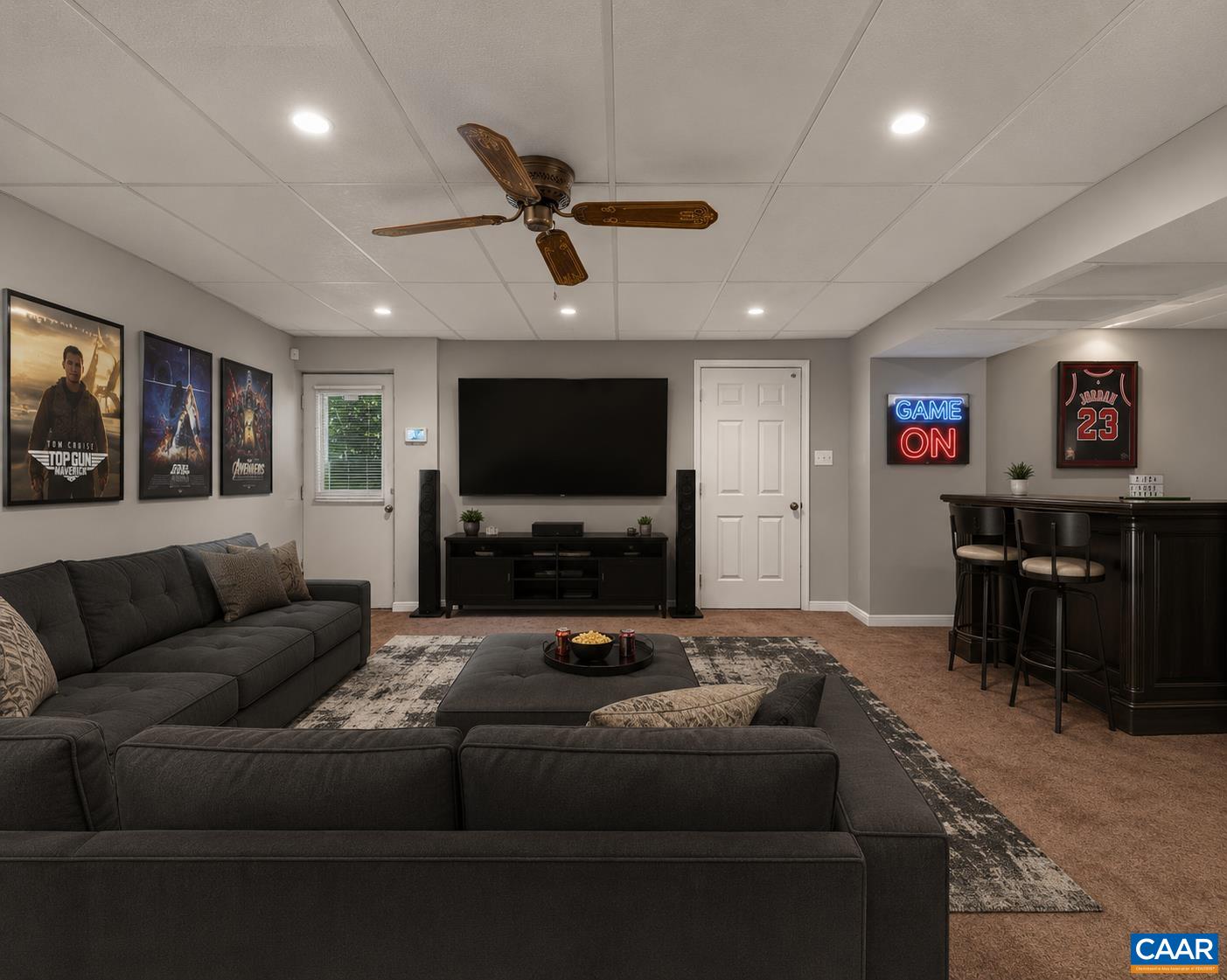 54 Amethyst Road Palmyra, VA 22963 - Photo 54 of 71 AI Staging Media/Den/Bonus