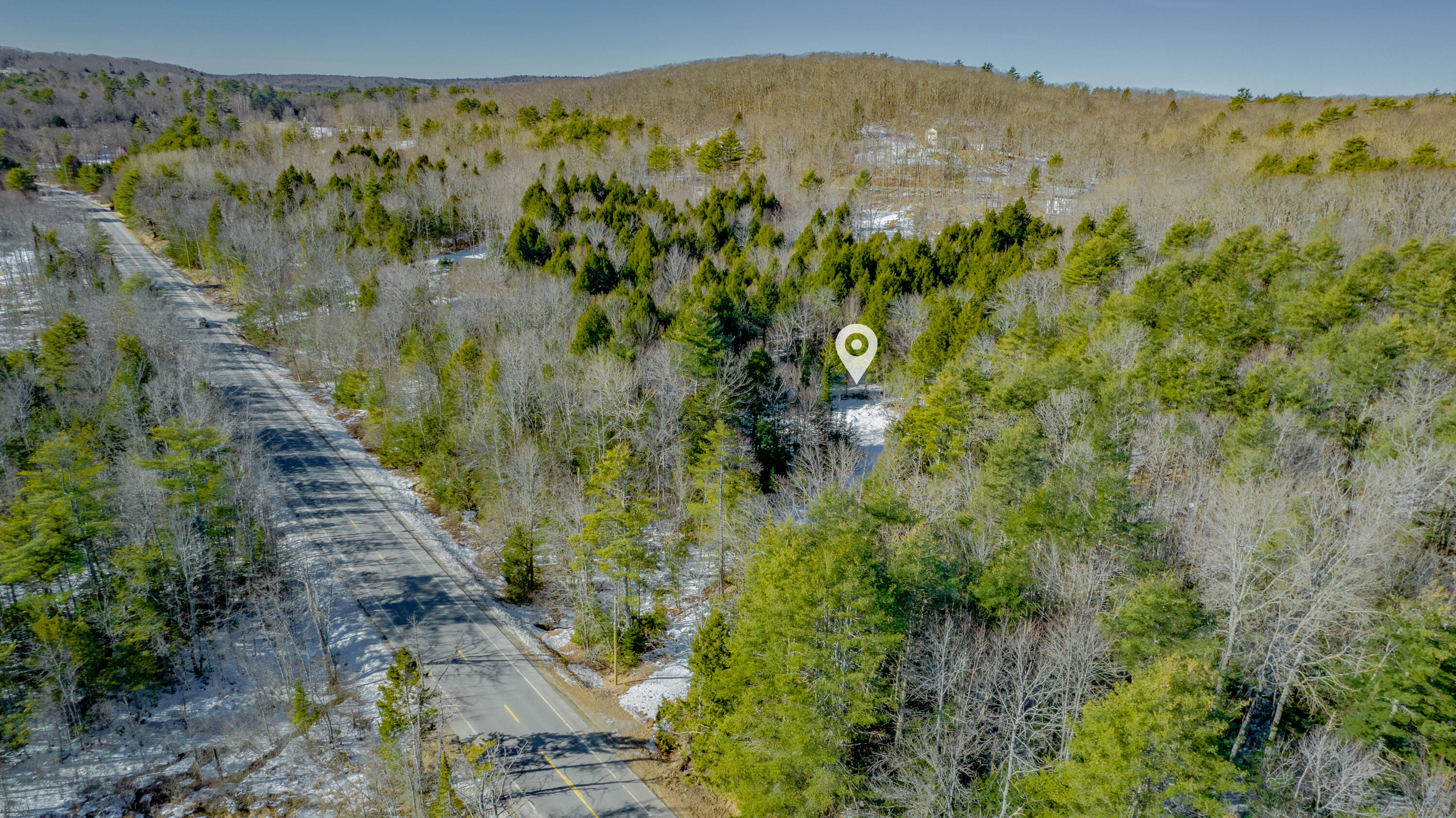 Lot #2 Augusta Road Bowdoin, ME 04287 - Photo 1 of 24 Lot #2B Augusta Road Bowdoin 002