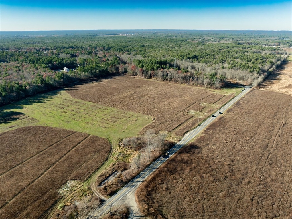 Lot D Plain Street Middleboro, MA 02346 - Photo 8 of 13 an aerial view of a houses with a yard