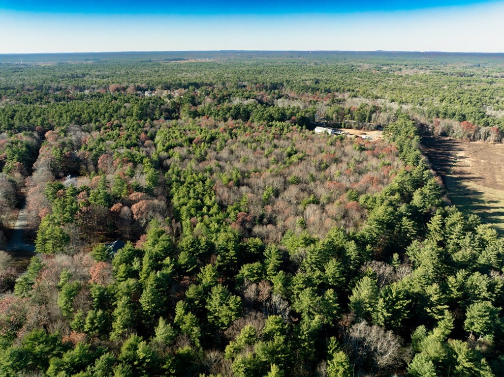 Lot D Plain Street Middleboro, MA 02346 - Photo 9 of 13 an aerial view of residential houses with outdoor space and trees