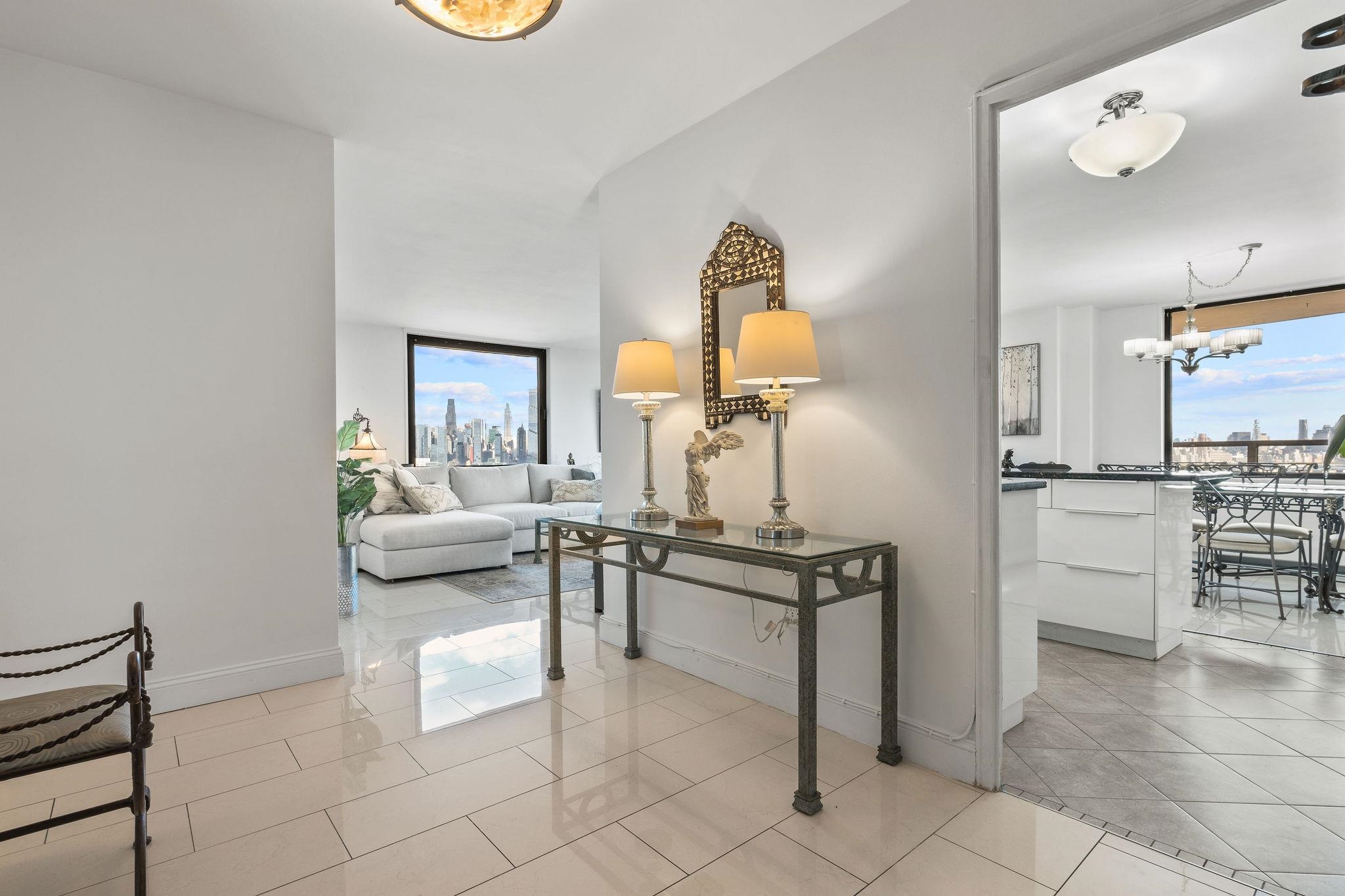 380 Mountain Road, Unit 612 Union City, NJ 07087 - Photo 20 of 45 a living room with furniture