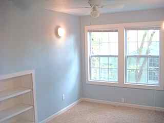 1107 West 22nd Street West, Unit A Austin, TX 78705 - Photo 13 of 15 a view of empty room with window