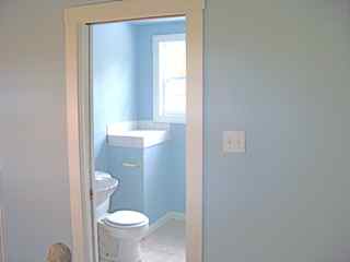 1107 West 22nd Street West, Unit A Austin, TX 78705 - Photo 14 of 15 a bathroom with a toilet