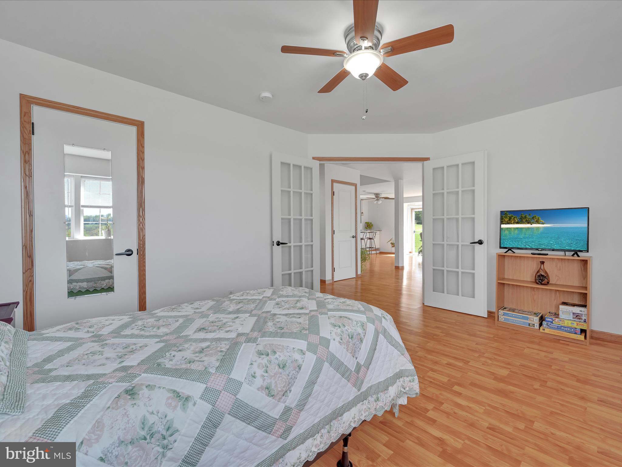 207 Miller Road Reading, PA 19608 - Photo 16 of 46 1st Floor Bedroom/Office