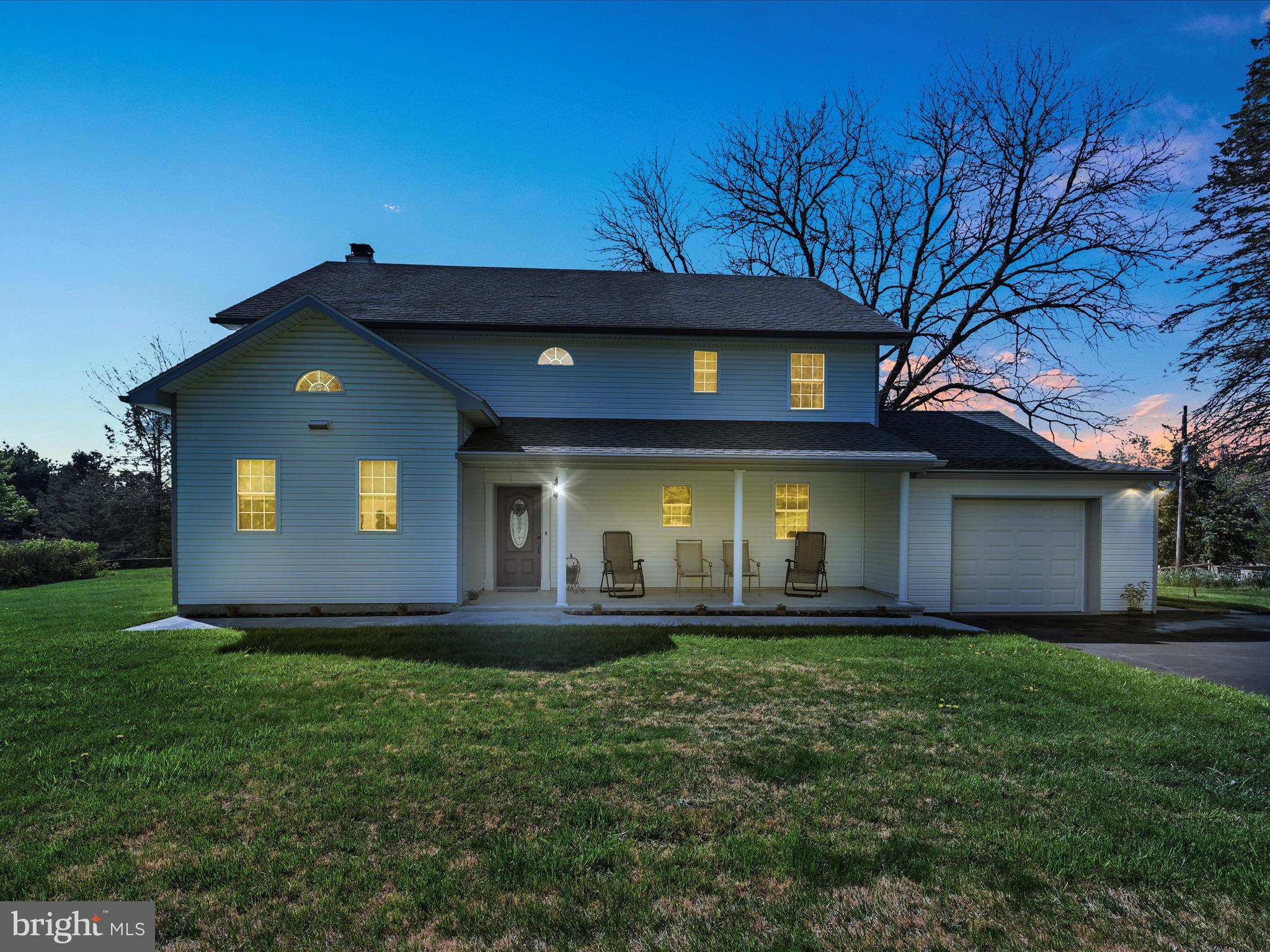 207 Miller Road Reading, PA 19608 - Photo 2 of 46 Twilight