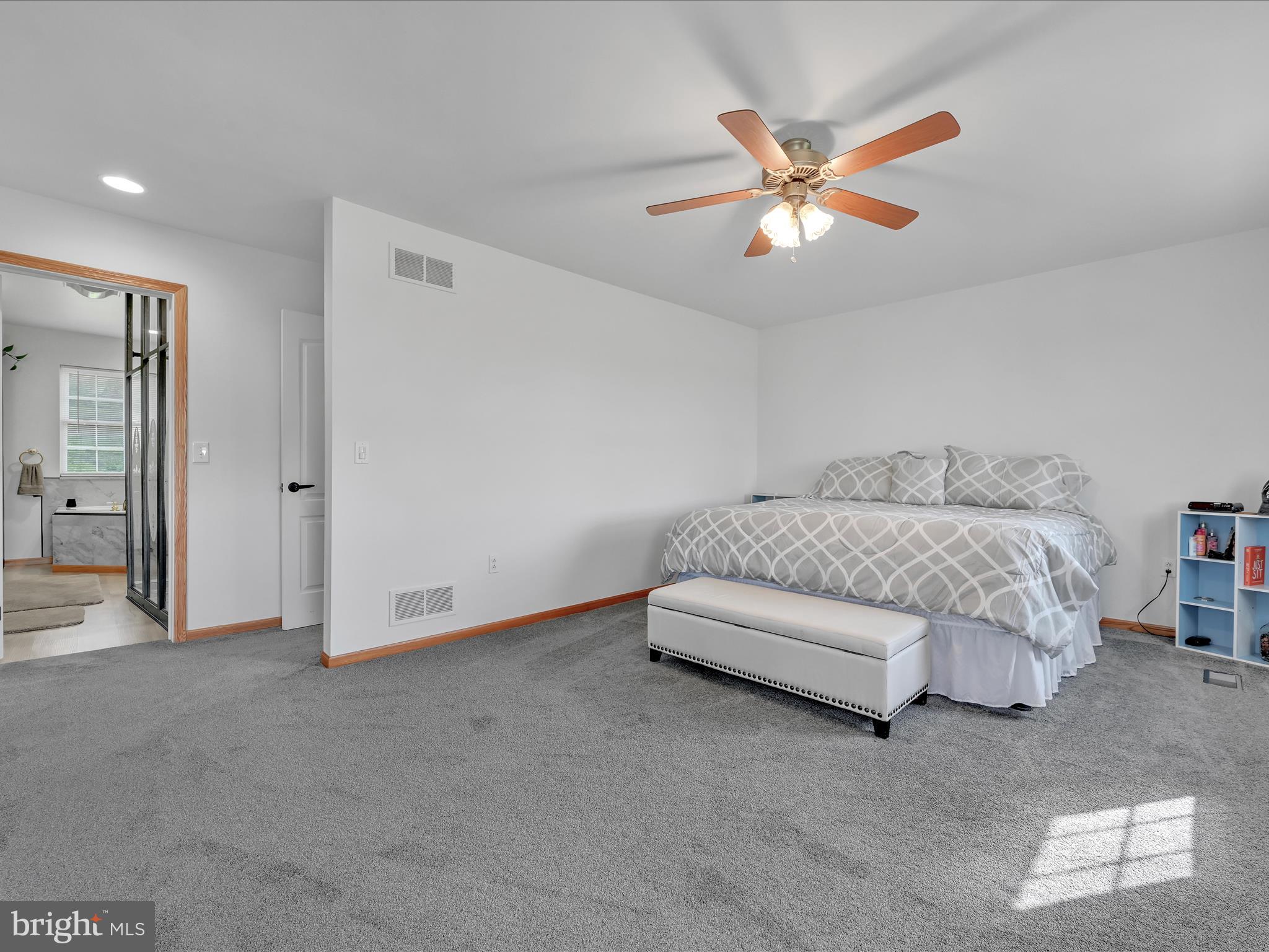 207 Miller Road Reading, PA 19608 - Photo 23 of 46 Primary Bedroom