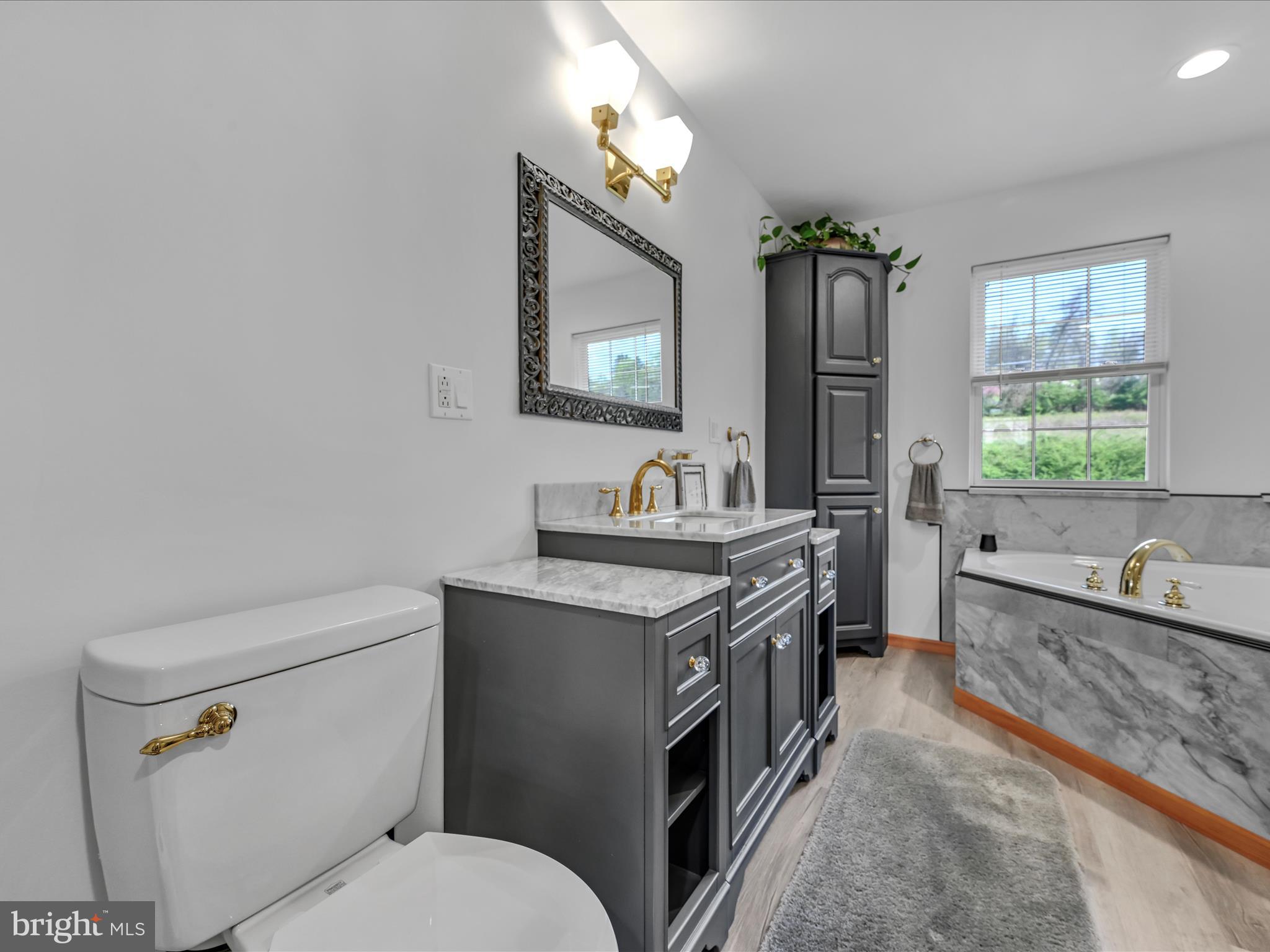 207 Miller Road Reading, PA 19608 - Photo 25 of 46 Primary Bathroom