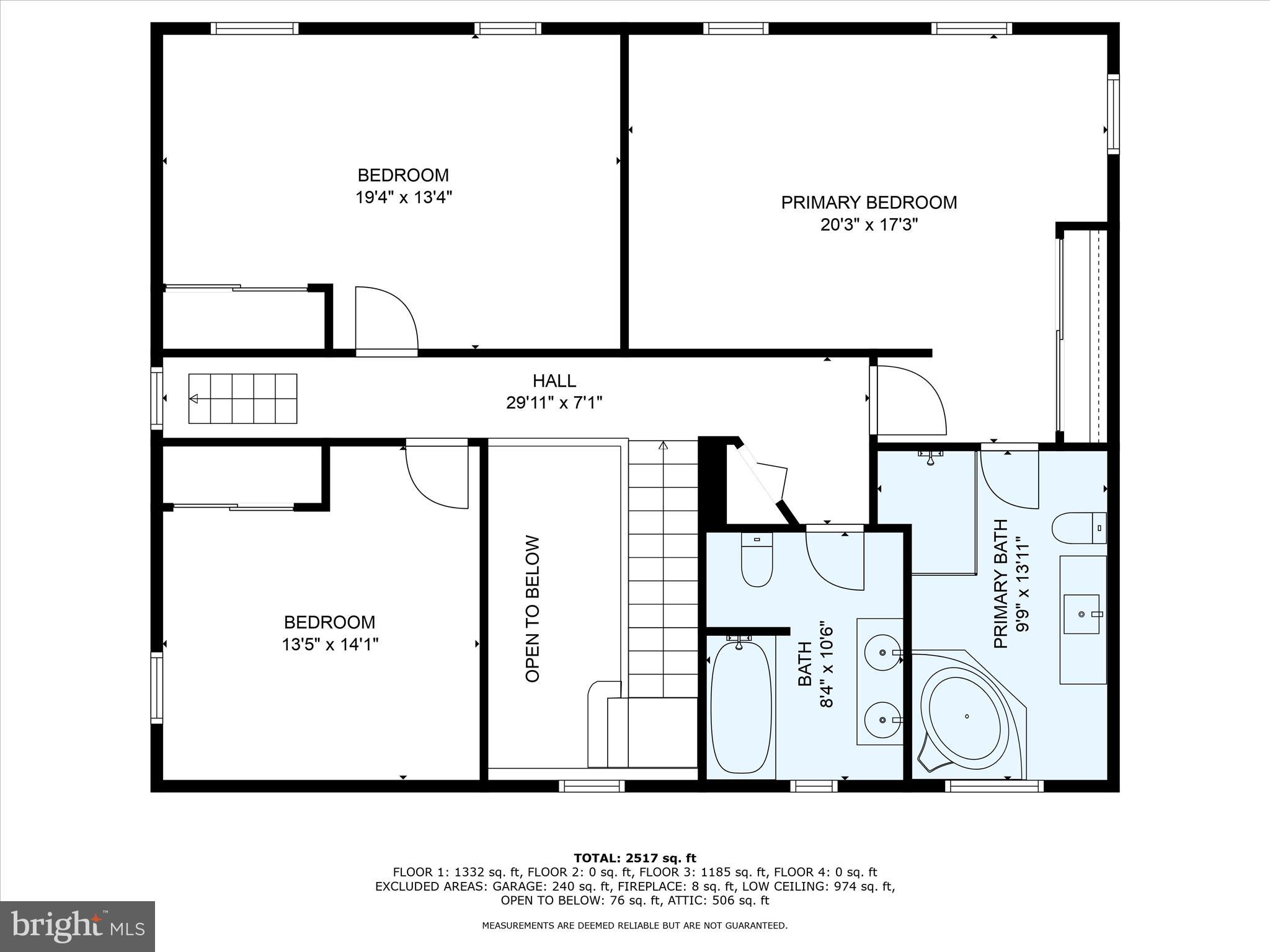207 Miller Road Reading, PA 19608 - Photo 44 of 46 2nd Floor