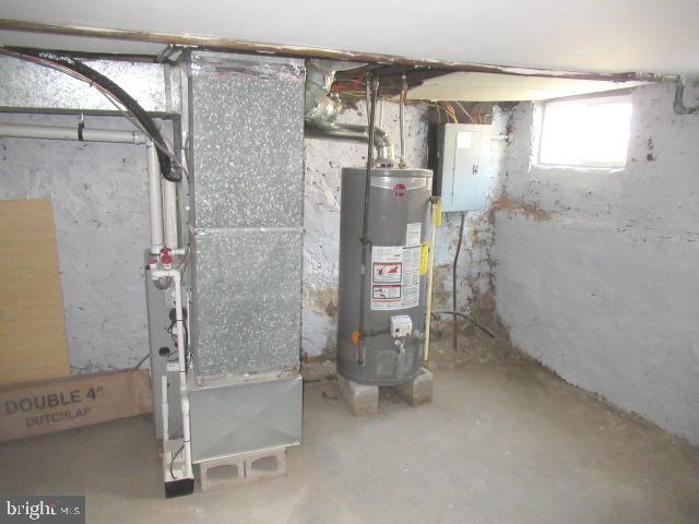 724 Spruce Street Camden, NJ 08103 - Photo 16 of 17 Basement