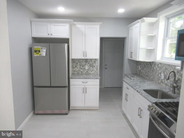 724 Spruce Street Camden, NJ 08103 - Photo 4 of 17 Kitchen