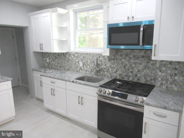 724 Spruce Street Camden, NJ 08103 - Photo 5 of 17 Kitchen