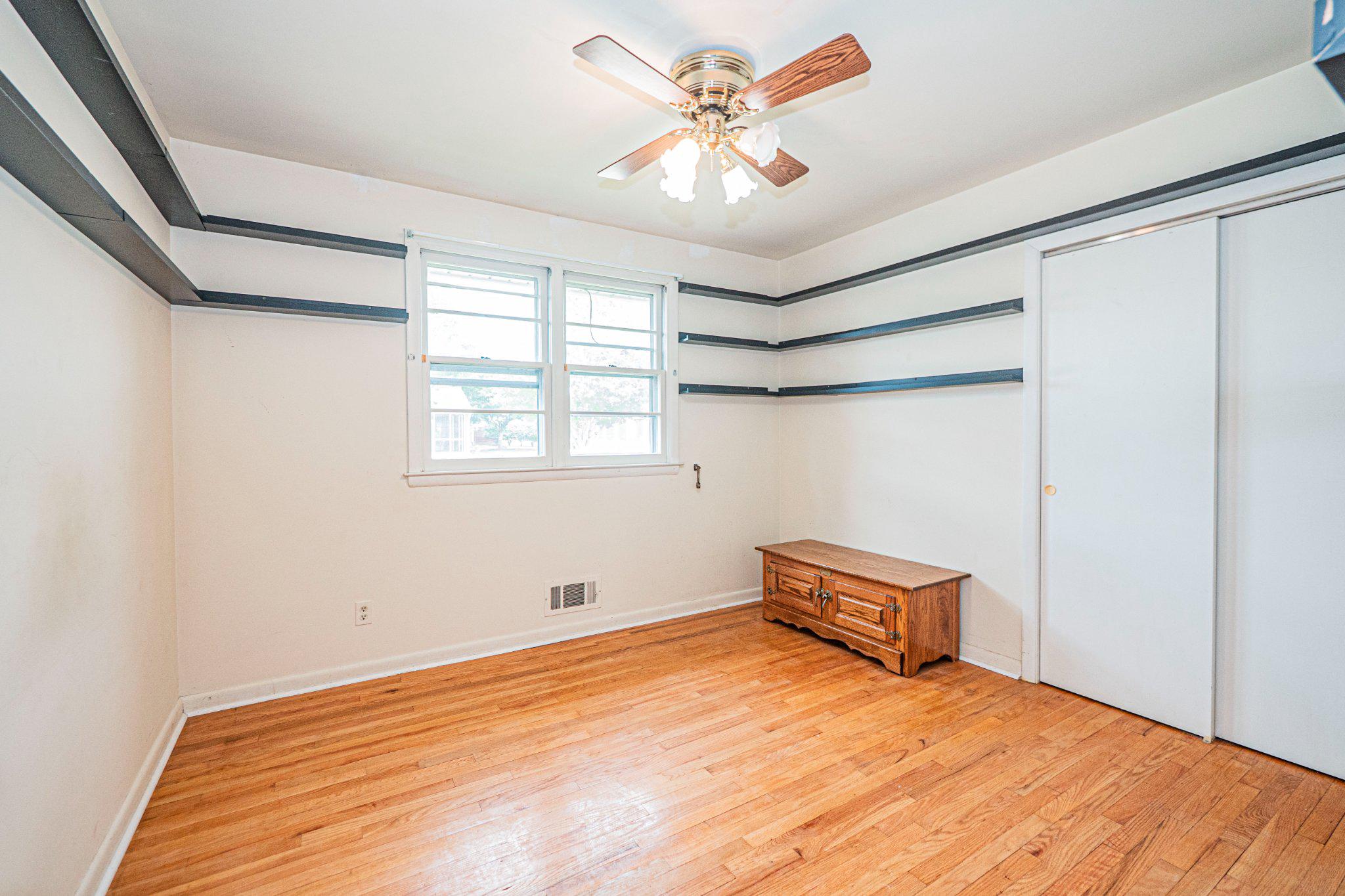 9907 Forge Park Road Perry Hall, MD 21128 - Photo 25 of 36 Bright and airy room with charm.