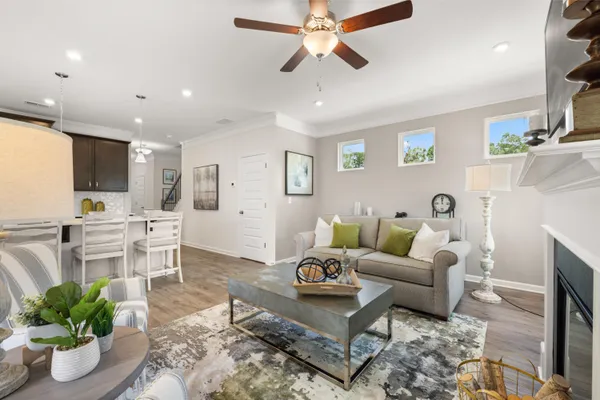 $366,975 | 8788 Meadowvale Court, Ooltewah, TN 37363