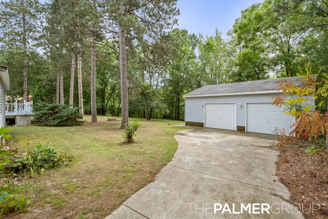 $315,000 | 490 17 Mile Road, Kent City, MI 49330