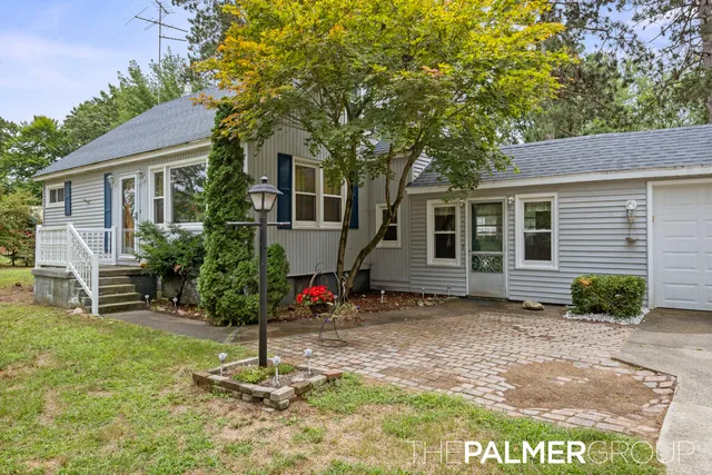 $315,000 | 490 17 Mile Road, Kent City, MI 49330