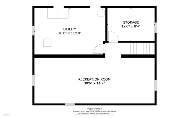 $315,000 | 490 17 Mile Road, Kent City, MI 49330