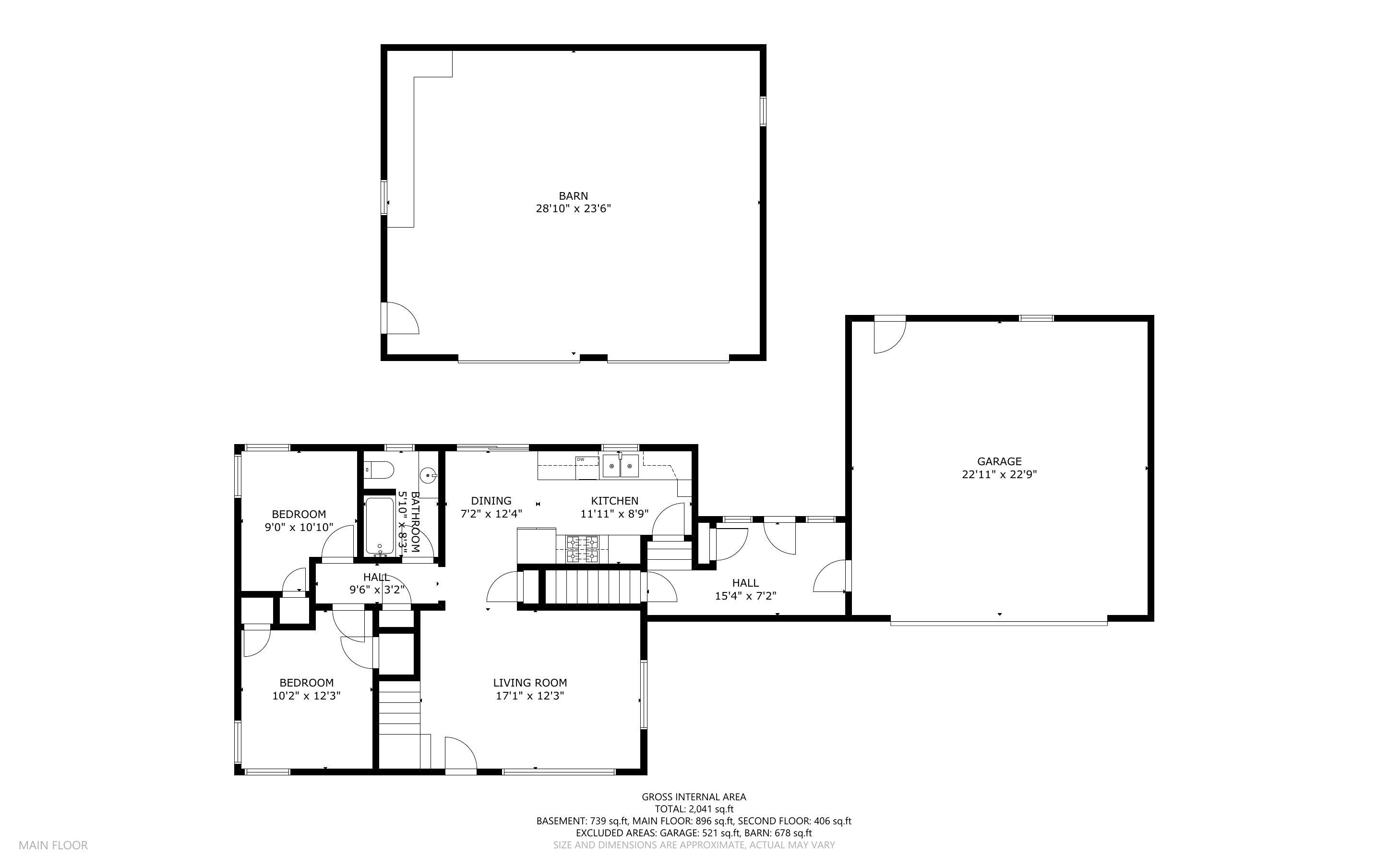 490 17 Mile Road Kent City, MI 49330 - Photo 44 of 49 2