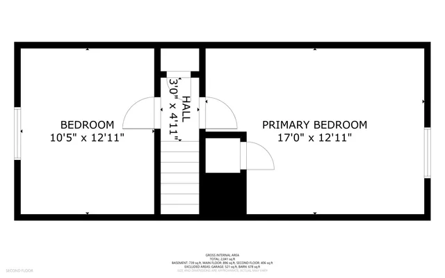 $315,000 | 490 17 Mile Road, Kent City, MI 49330