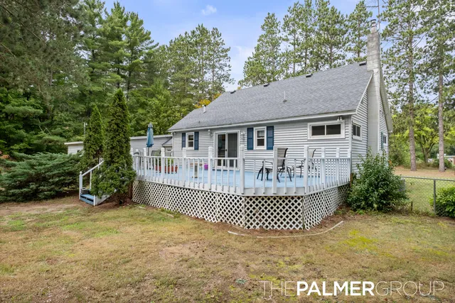 $315,000 | 490 17 Mile Road, Kent City, MI 49330