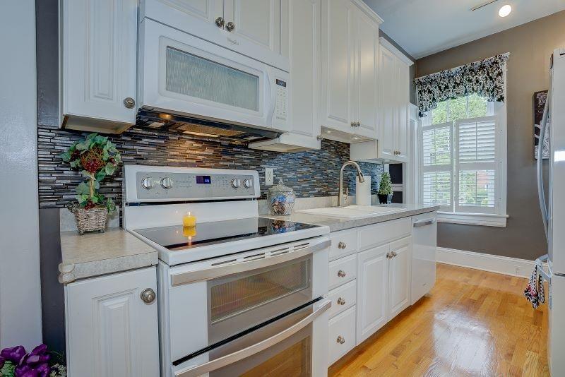 1961 Belleville Road Southwest Roanoke, VA 24015 - Photo 14 of 42 Kitchen (1)