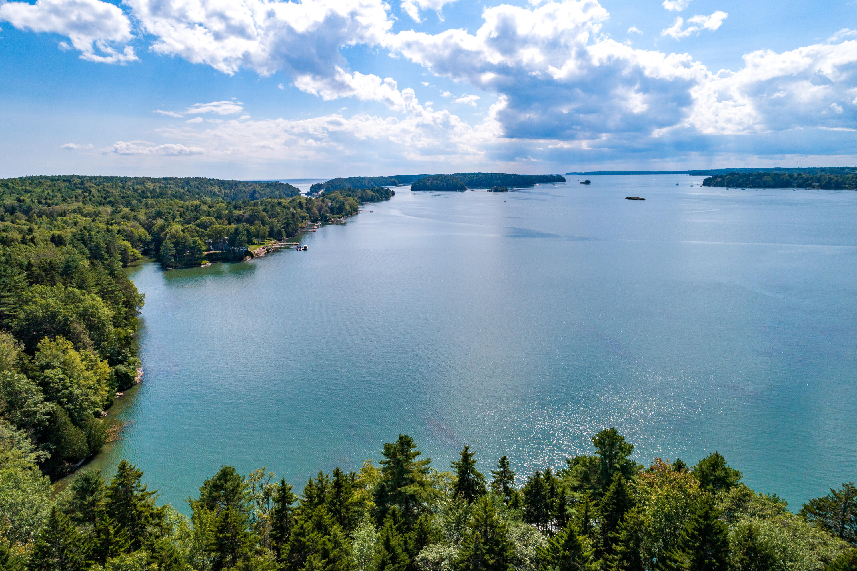 344 Mountain Road Harpswell, ME 04079 - Photo 3 of 26 DJI_0204