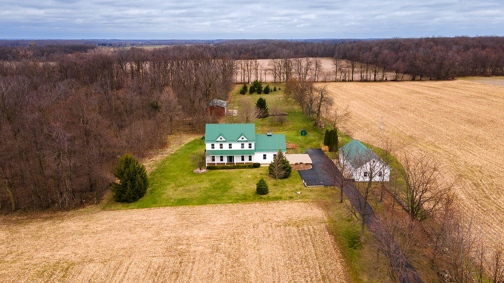 6582 West Card Road Reading, MI 49274 - Photo 1 of 65 6582WCARD-A01
