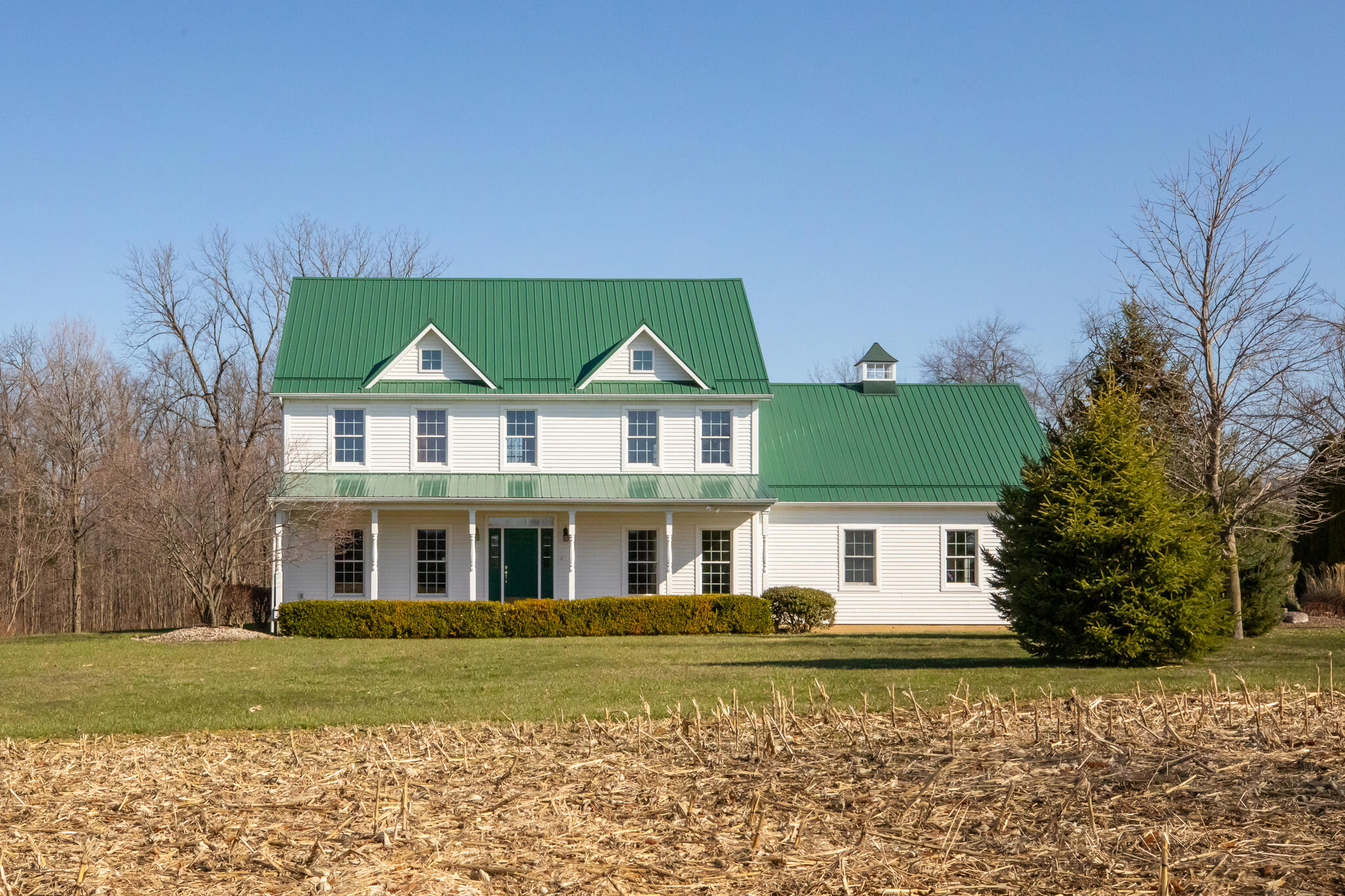 6582 West Card Road Reading, MI 49274 - Photo 3 of 65 6582WCard01