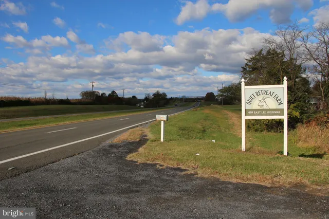 $2,400,000 | 499 East Lee Highway, New Market, VA 22844