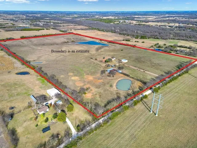 $2,225,000 | 12099 County Road 1028, Blue Ridge, TX 75424