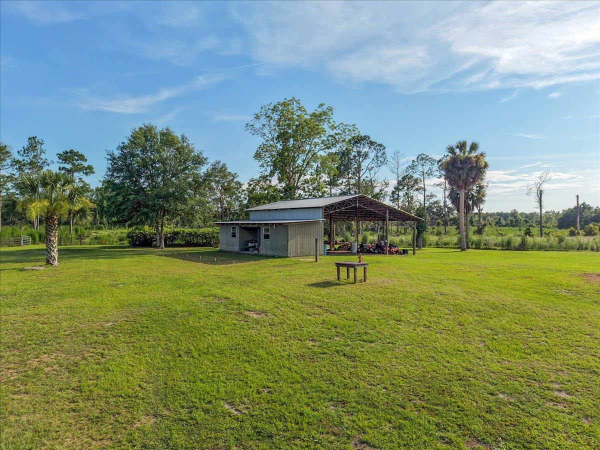 4567 Loren Henderson Road Perry, FL 32347 - Photo 52 of 57