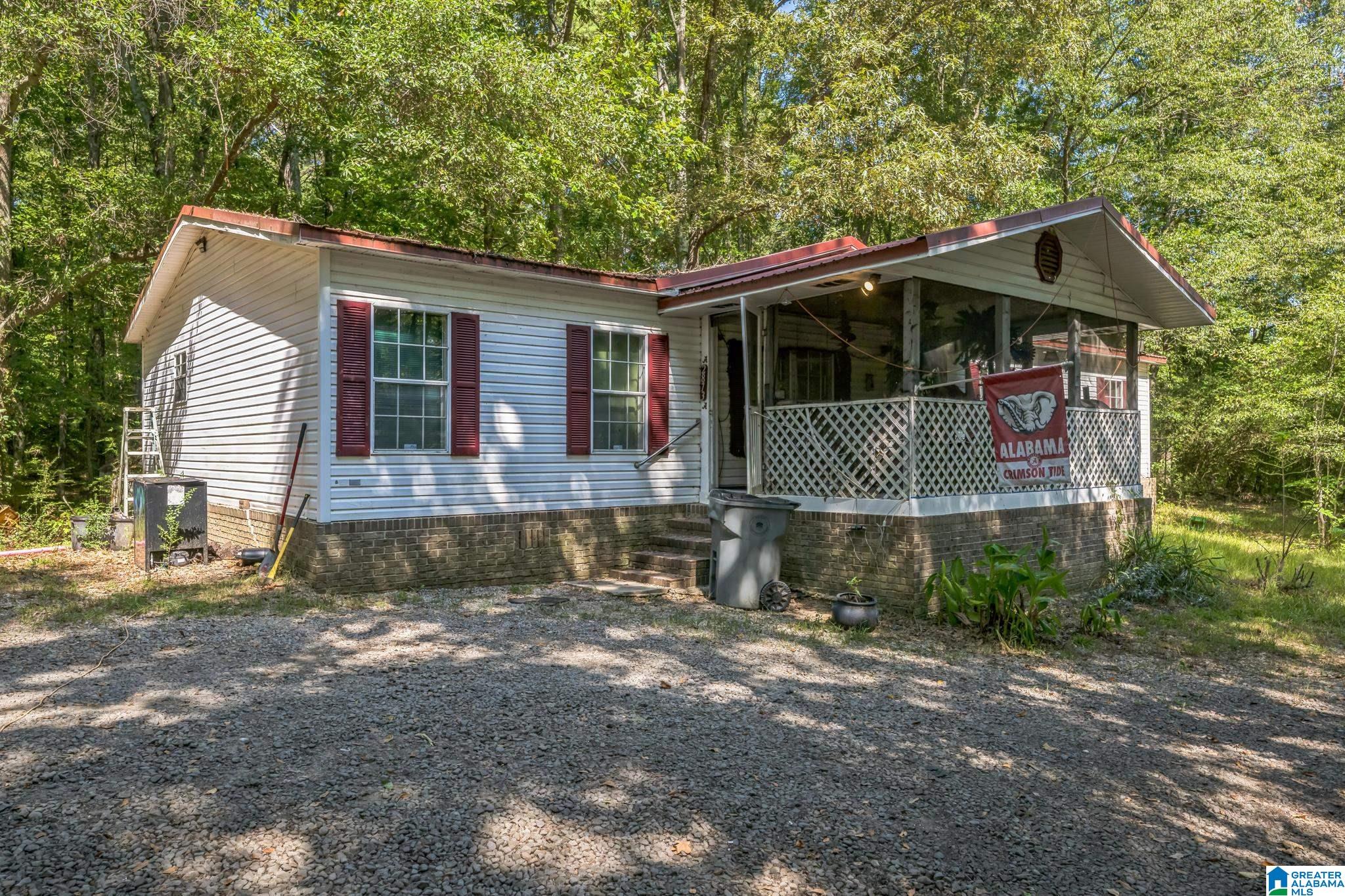 2873 Pineywoods Sipsey Road Jasper, AL 35504 - Photo 2 of 33