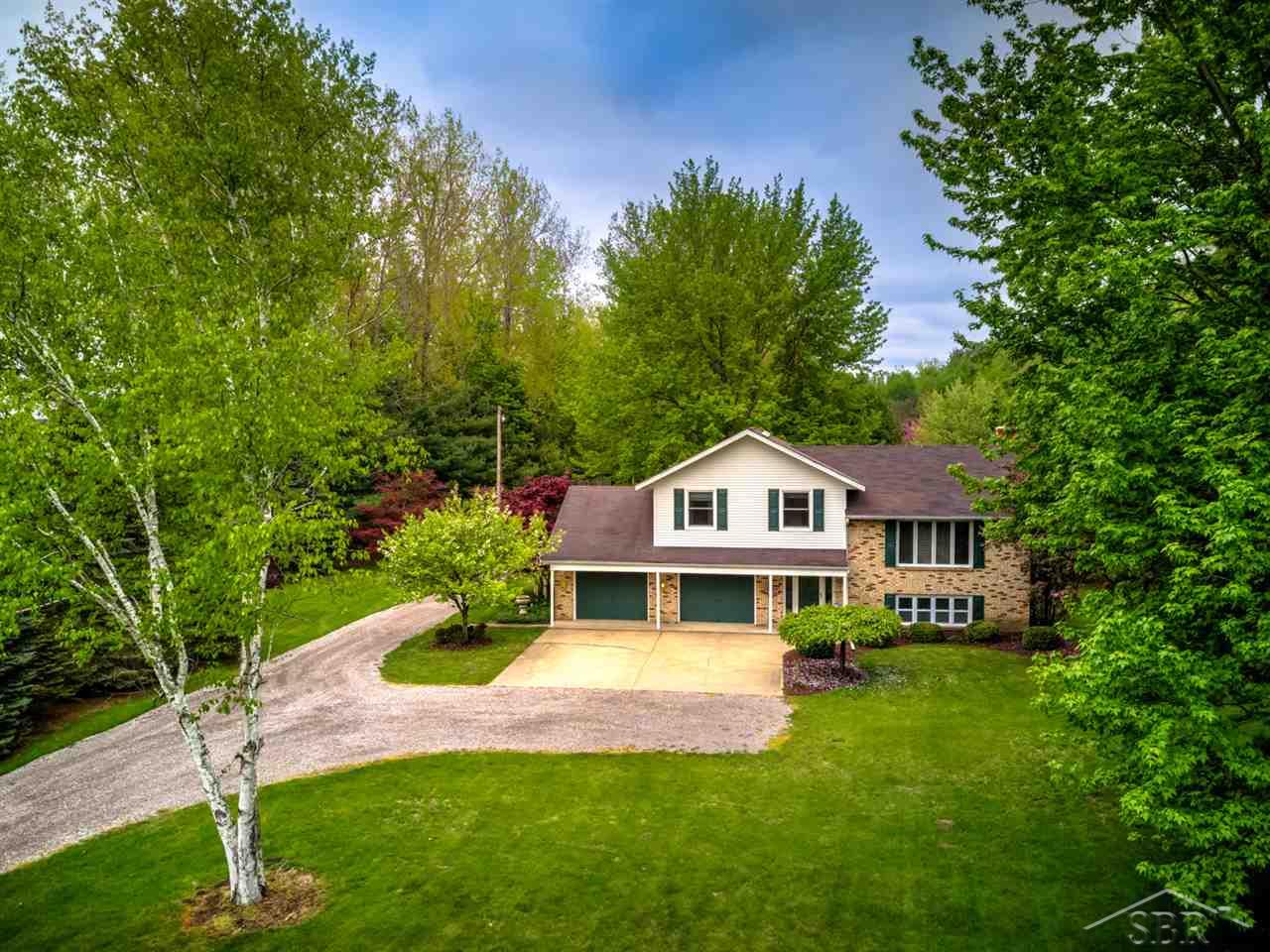 2288 East Kent Road Hemlock, MI 48626 - Photo 1 of 28