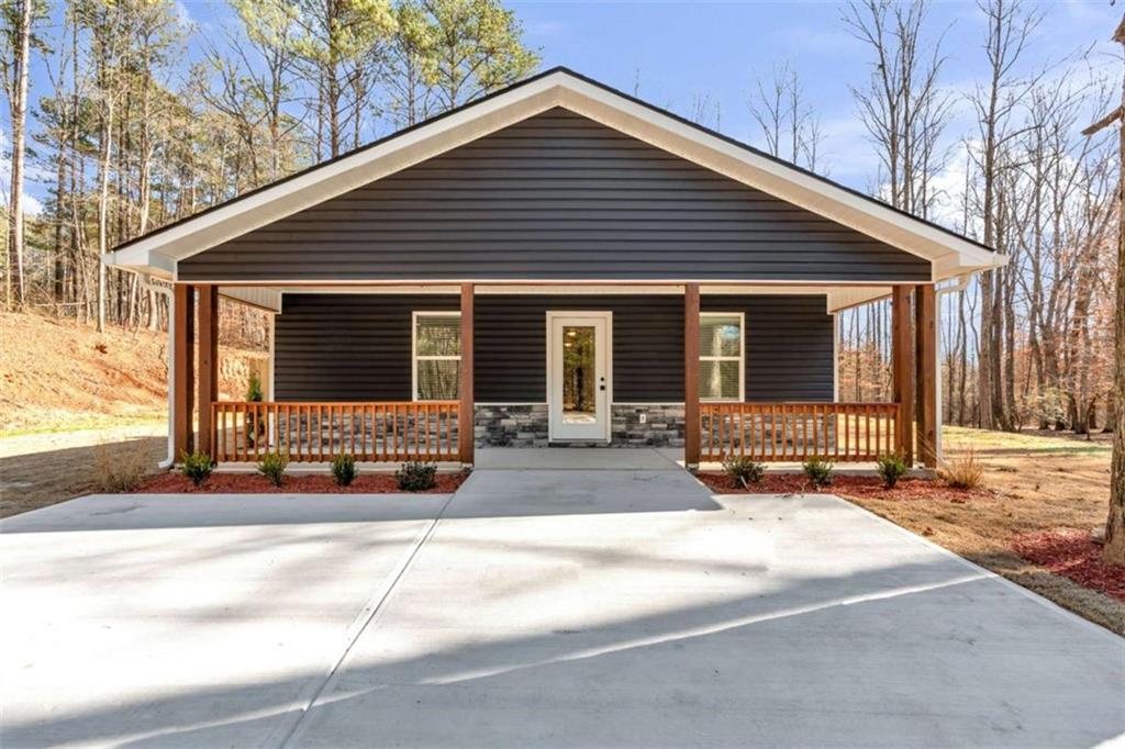 550 Harmon Road Temple, GA 30179 - Photo 1 of 1 a view of house with outdoor space and porch