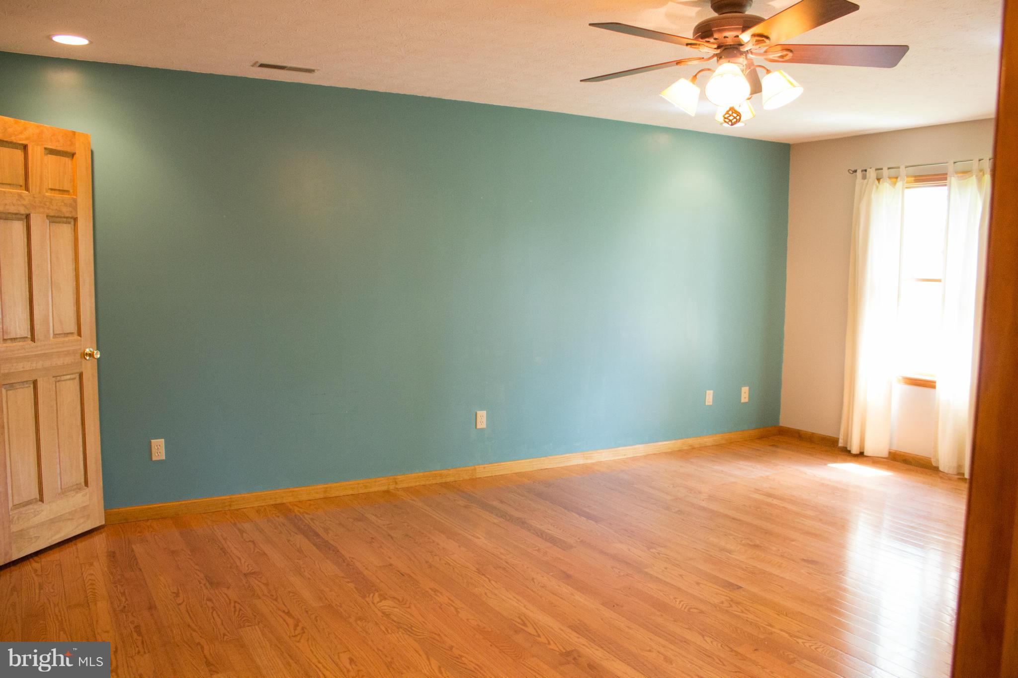 1908 Goldmiller Road Bunker Hill, WV 25413 - Photo 12 of 22 Bedroom (Master)