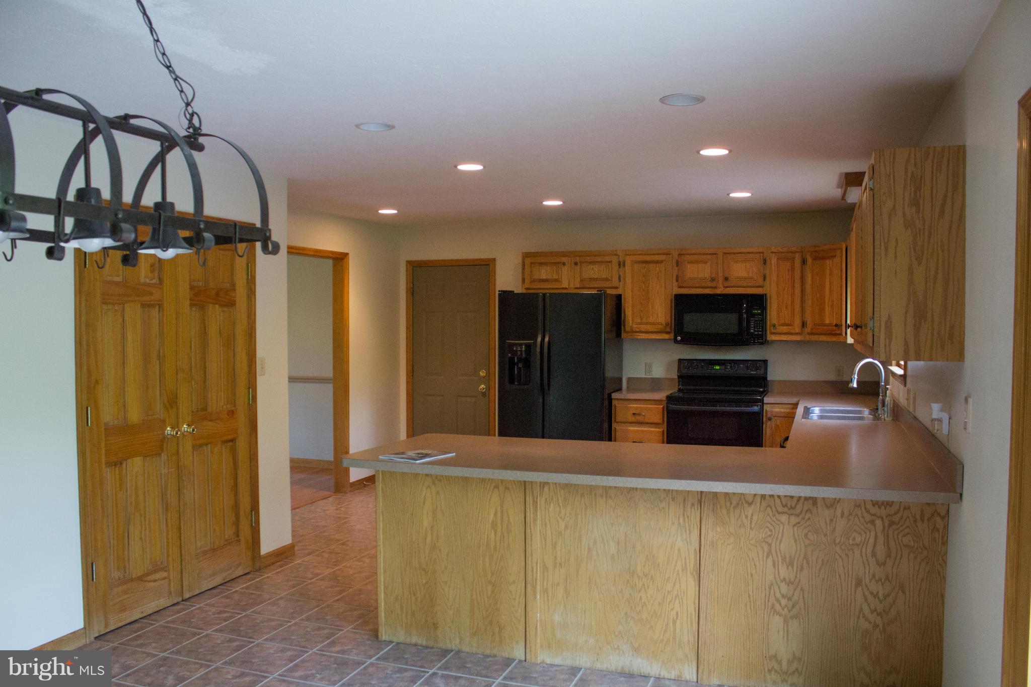 1908 Goldmiller Road Bunker Hill, WV 25413 - Photo 6 of 22 Kitchen