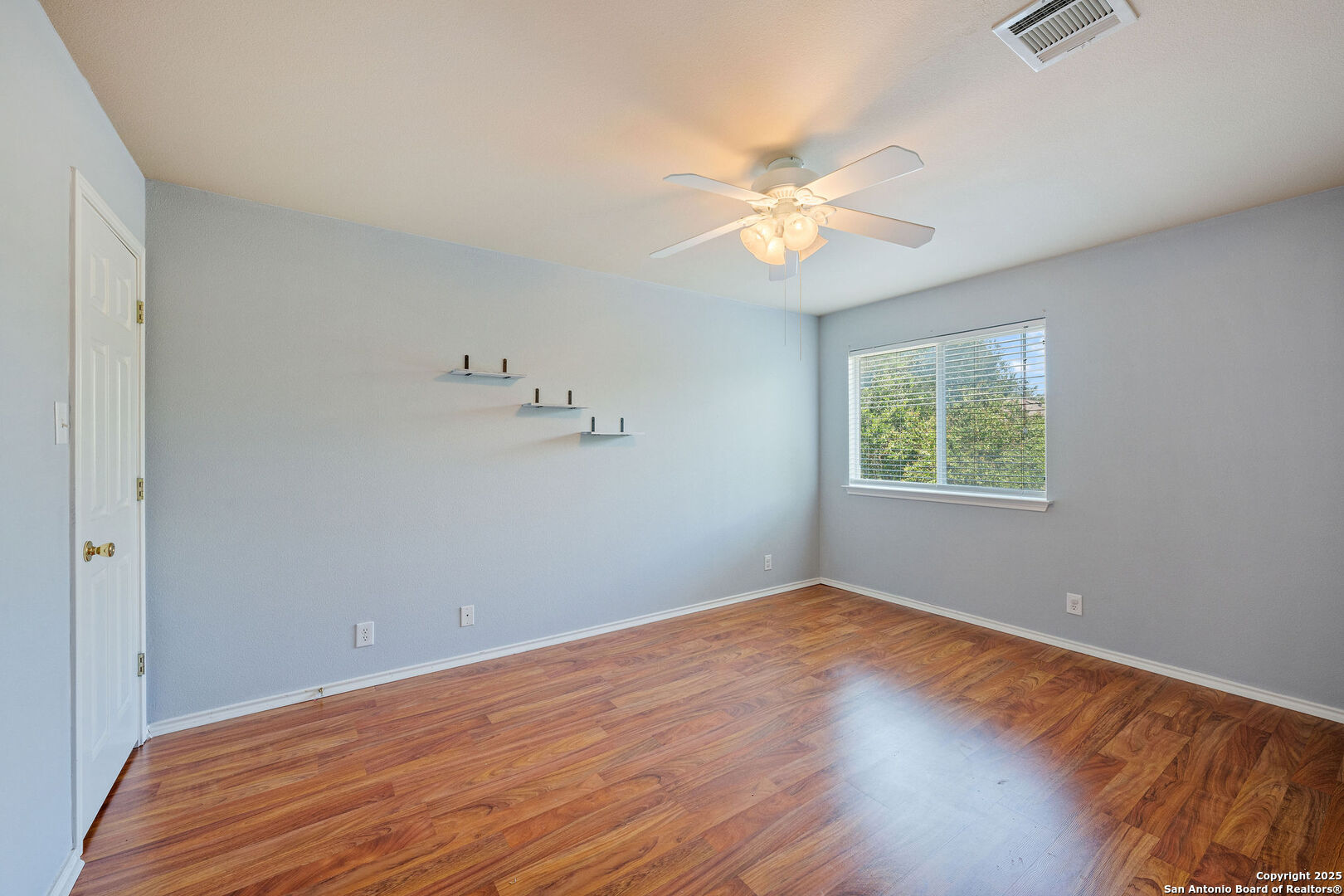 4030 Bear Oak Path San Antonio, TX 78223 - Photo 25 of 31 a view of an empty room with a window