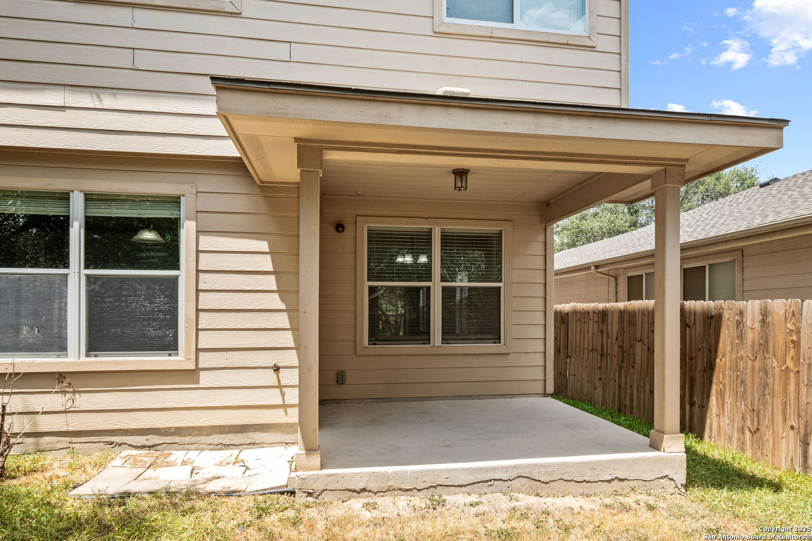 4030 Bear Oak Path San Antonio, TX 78223 - Photo 30 of 31 a view of entrance front of house