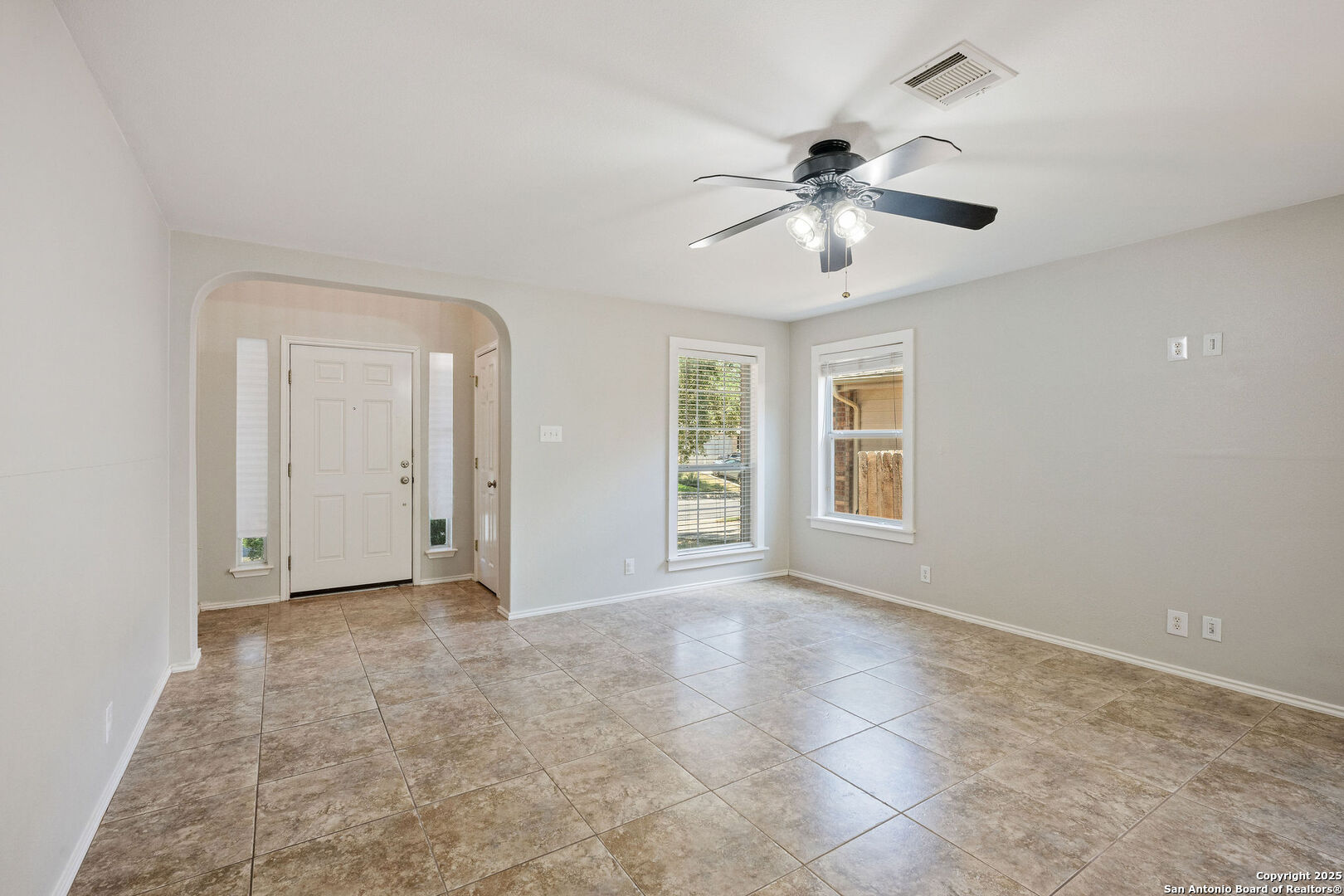 4030 Bear Oak Path San Antonio, TX 78223 - Photo 5 of 31 a view of an empty room with a window