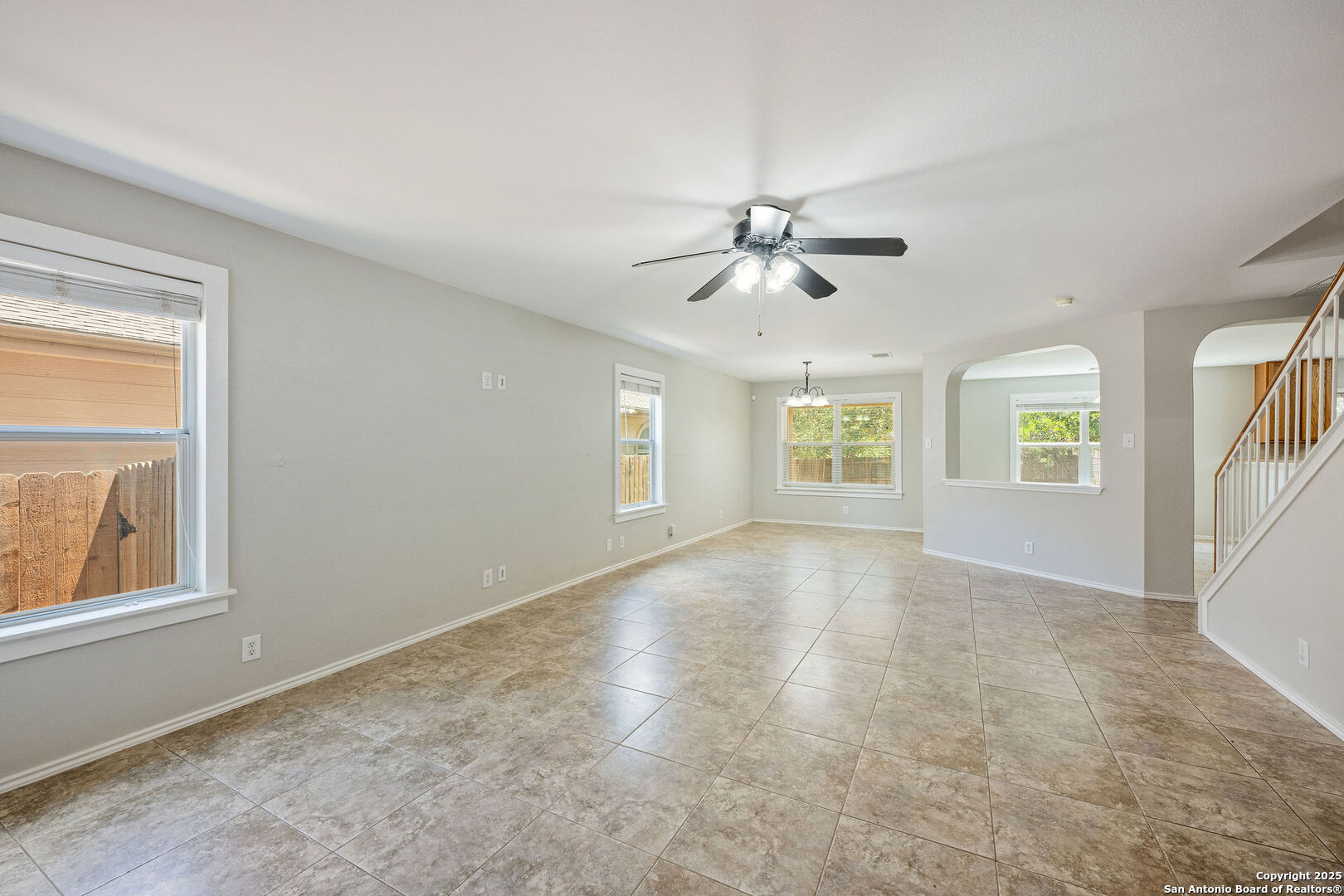 4030 Bear Oak Path San Antonio, TX 78223 - Photo 6 of 31 a view of an empty room with a window