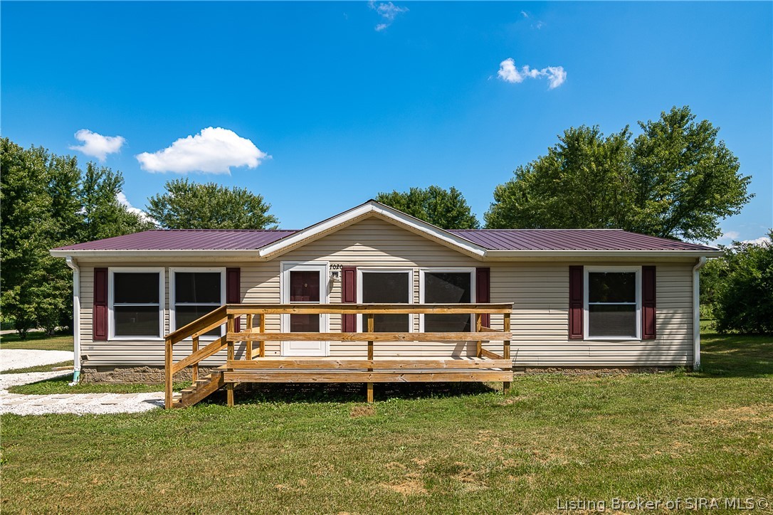 7020 Dixie Road Southwest Central, IN 47110 - Photo 1 of 36 Gallery Image 1