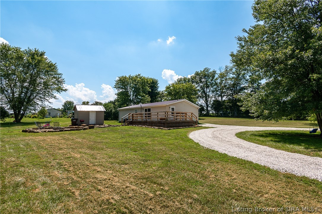 7020 Dixie Road Southwest Central, IN 47110 - Photo 29 of 36 Gallery Image 29