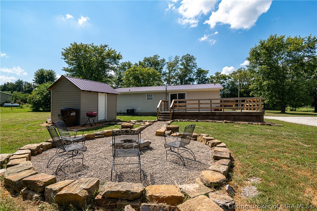7020 Dixie Road Southwest Central, IN 47110 - Photo 30 of 36 Gallery Image 30