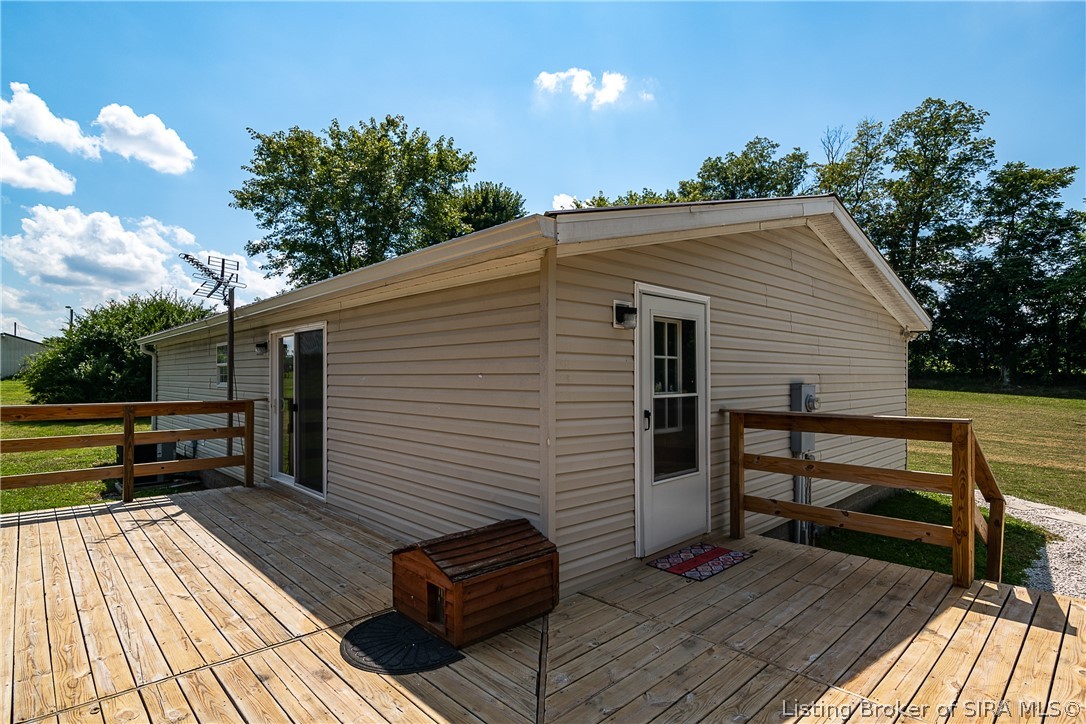 7020 Dixie Road Southwest Central, IN 47110 - Photo 32 of 36 Gallery Image 32