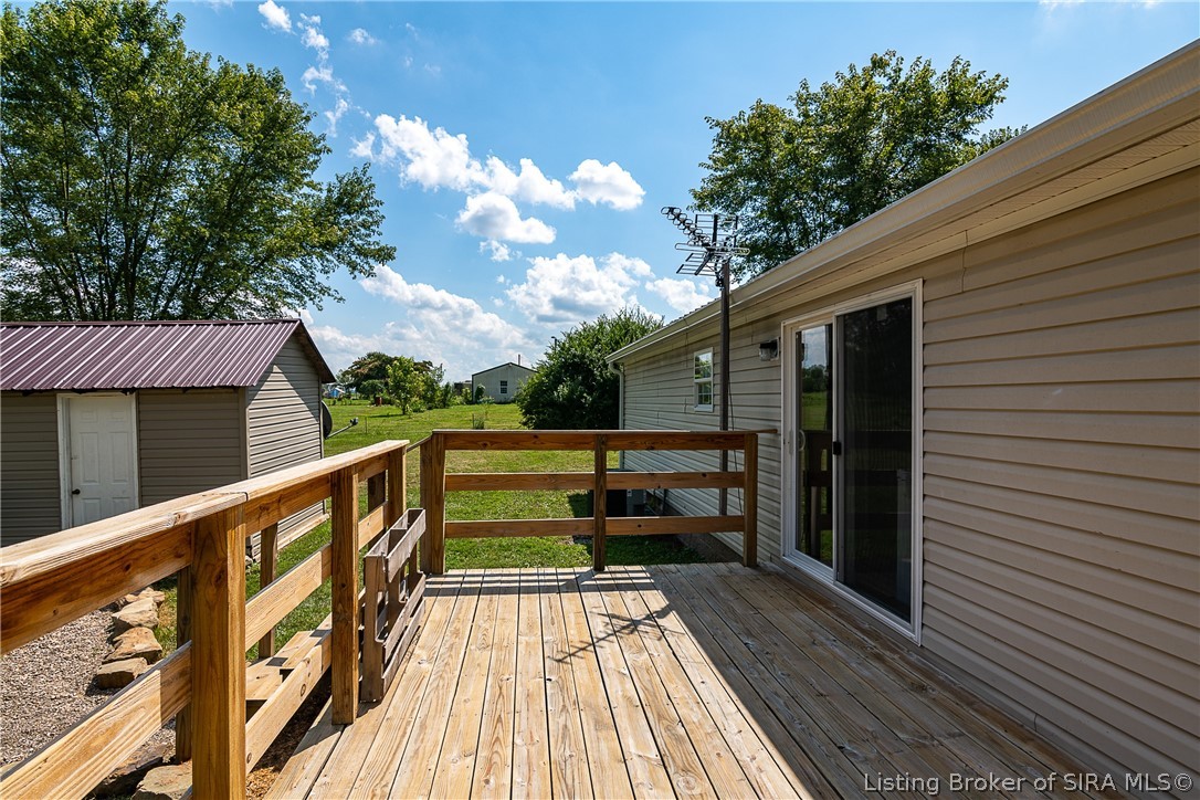 7020 Dixie Road Southwest Central, IN 47110 - Photo 33 of 36 Gallery Image 33