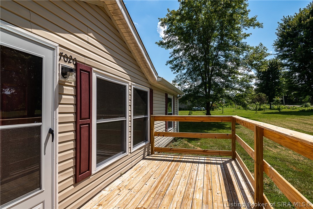7020 Dixie Road Southwest Central, IN 47110 - Photo 4 of 36 Gallery Image 4