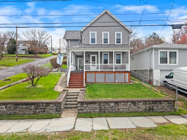$234,500 | 1601 South Irving Avenue, Scranton, PA 18505