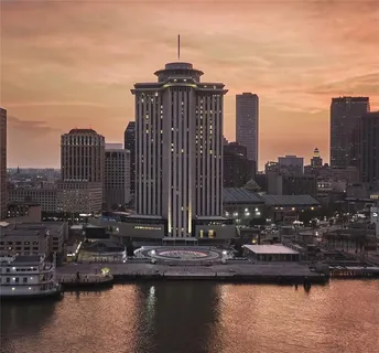 $3,900,000 | 2 Canal Street, Unit 2308, New Orleans, LA 70130