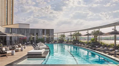$3,900,000 | 2 Canal Street, Unit 2308, New Orleans, LA 70130