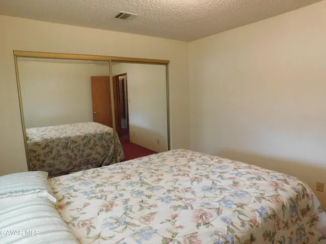 a room with gym equipment